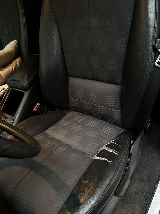 Продам авто Mercedes-Benz M-claas 2003