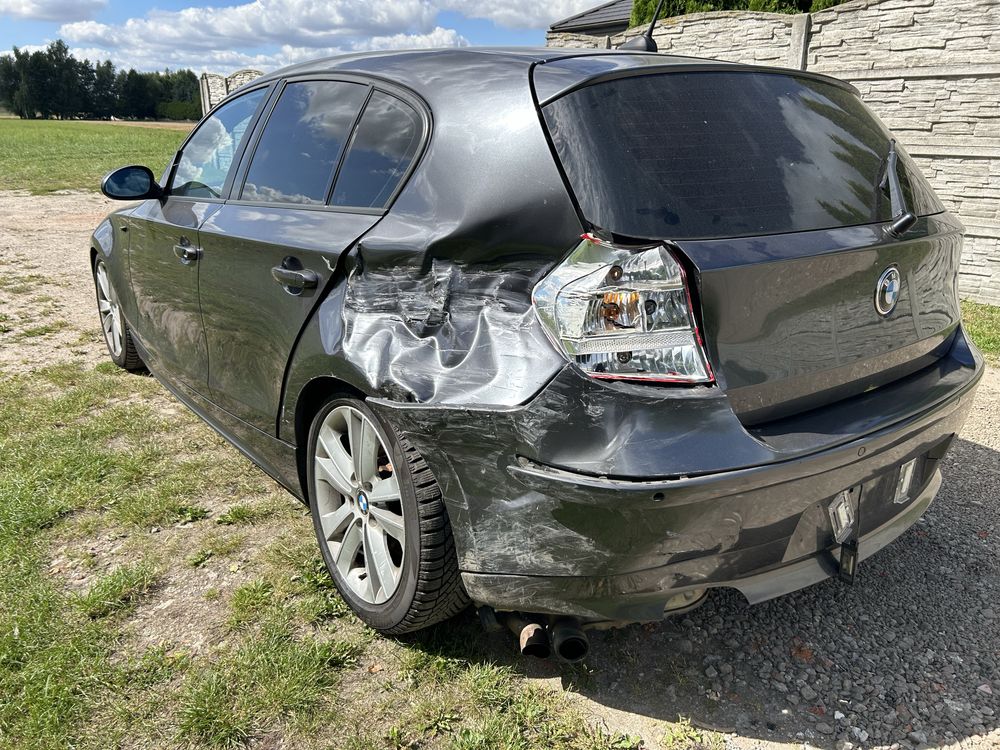 Bmw 130i N52 Bilstein B14 Swap Drift