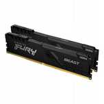 Pamięć RAM DDR4 Kingston 16GB ram 3600 fury 3600mhz beast do komputera