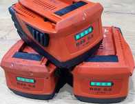Akumulator bateria CPC LI-ION Hilti B22 5.2AH rok 2023 Ag 125 SF4 TE4
