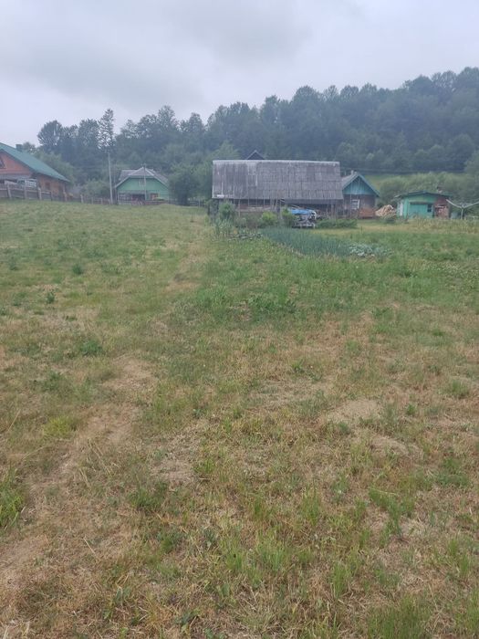 Земельна ділянка в гірській місцевості
