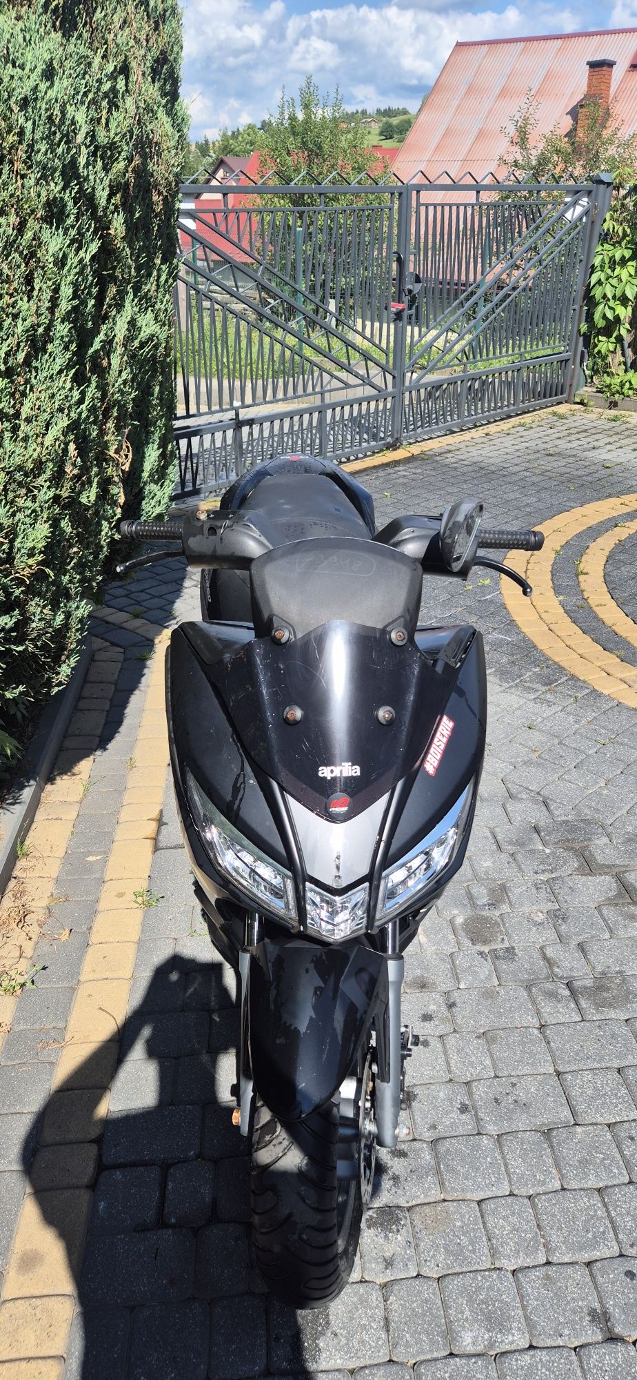 Aprilia SXR 49 cm3 2021r