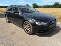 Audi A4 B8 fl 2.0 tdi w całości na części bez prawa rejestracji