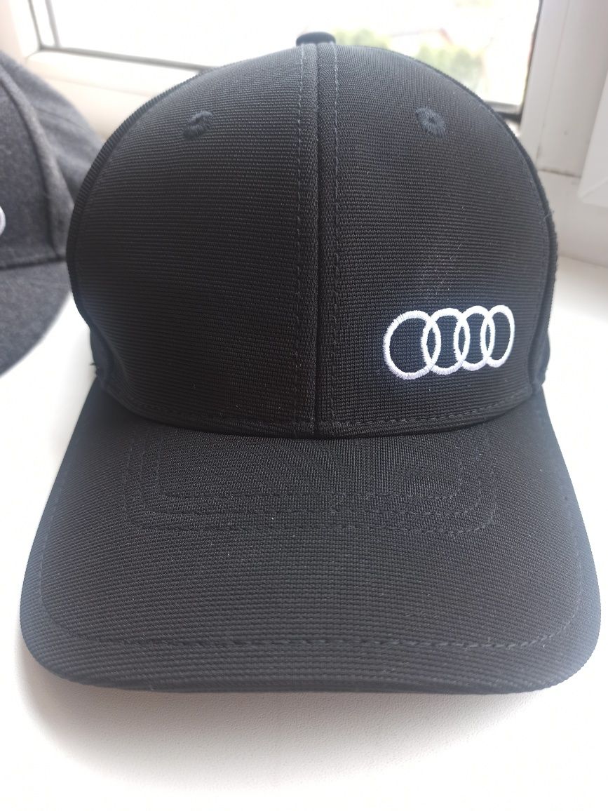 Снепбеки Audi group