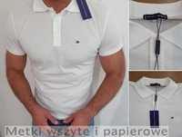 Koszulki polo męskie Nike Puma Guess Tommy Hilfiger Boss itp