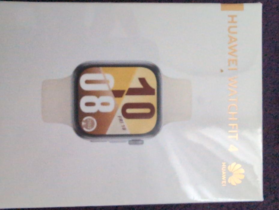 Новий (запакований)  смарт-годинник Huawei Watch Fit 4.