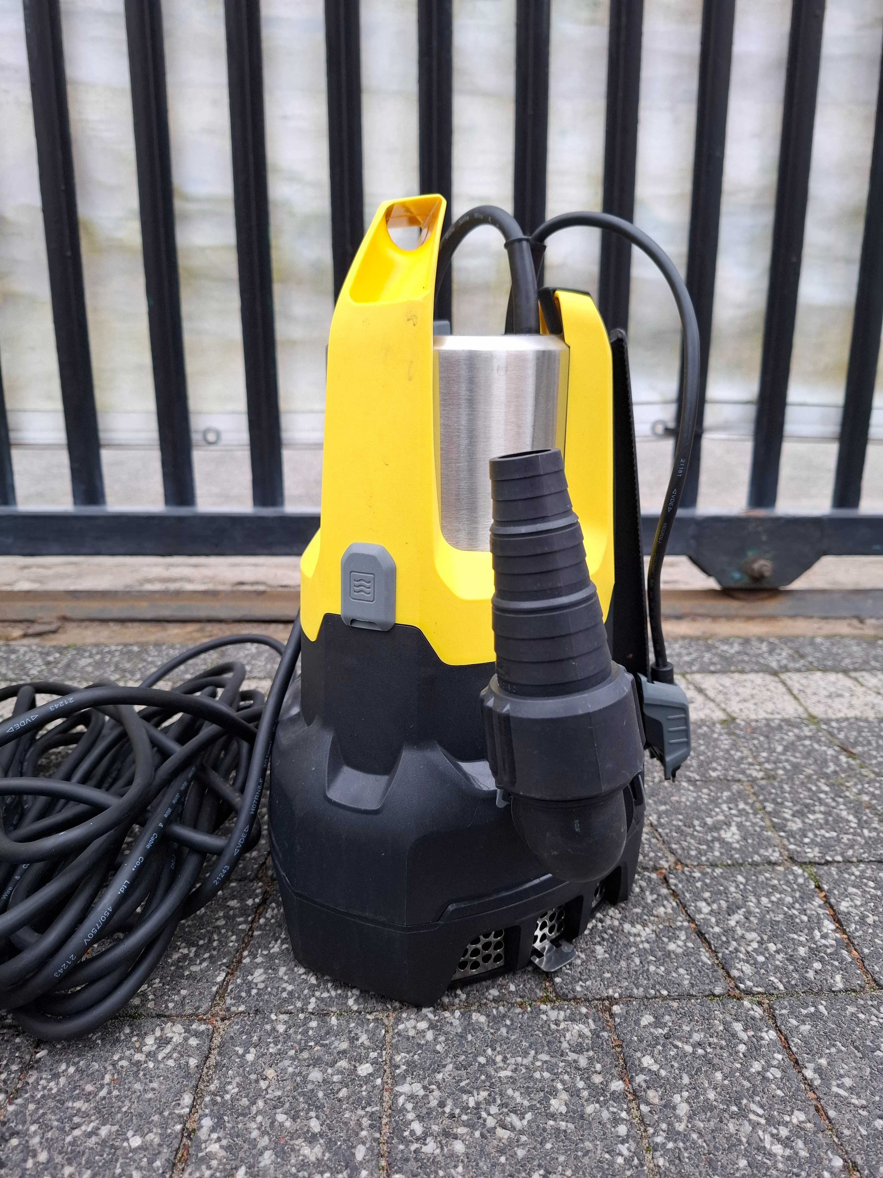 Pompa do wody Karcher Sp 7 Dirt Inox