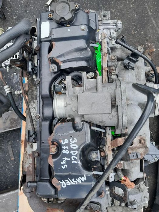 Silnik kompletny Renault Master II 3.0 DCI