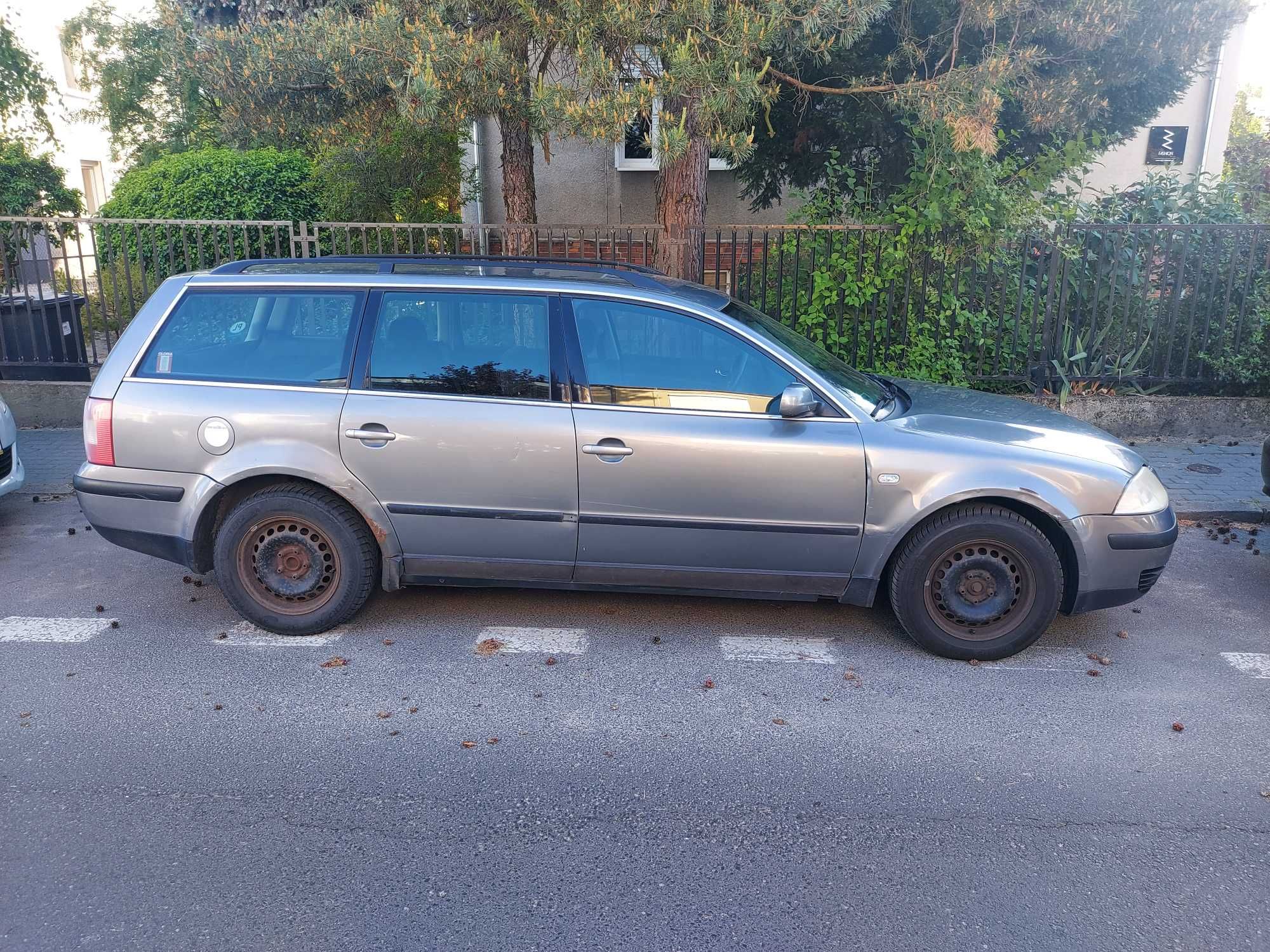 Volkswagen  Passat 1.9 TDI 130KM 223185km