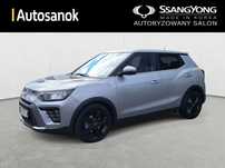 SsangYong/KGM Tivoli Pierwszy Właściciel \ Salon Polska \ Bezwypadkowy \ Gwarancja\ Automat