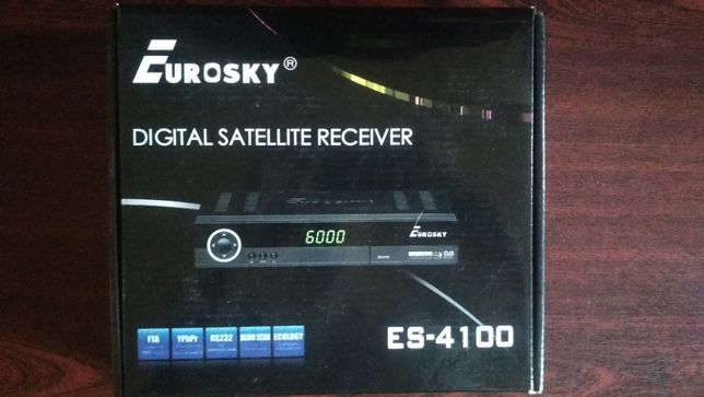 Спутниковый ресивер Eurosky es-4100