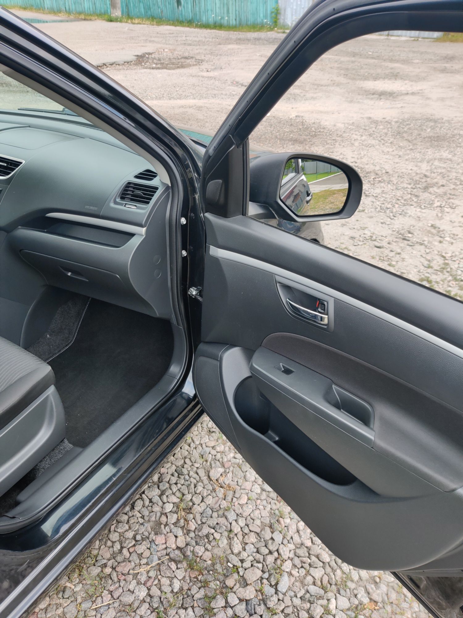 Suzuki swift 2012 дизель