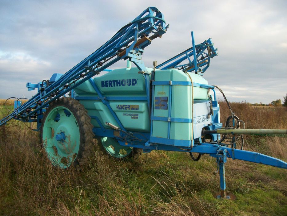 Opryskiwacz Tecnoma GALAXY Hardi