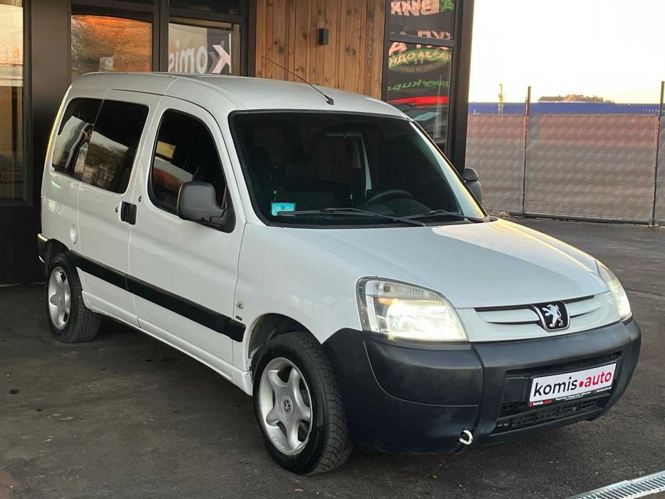 Продам  Peugeot Partner 2007. Можна в розстрочку, під викуп.