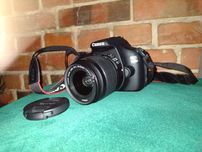 Canon Eos 1200D lustrzanka stan idealny