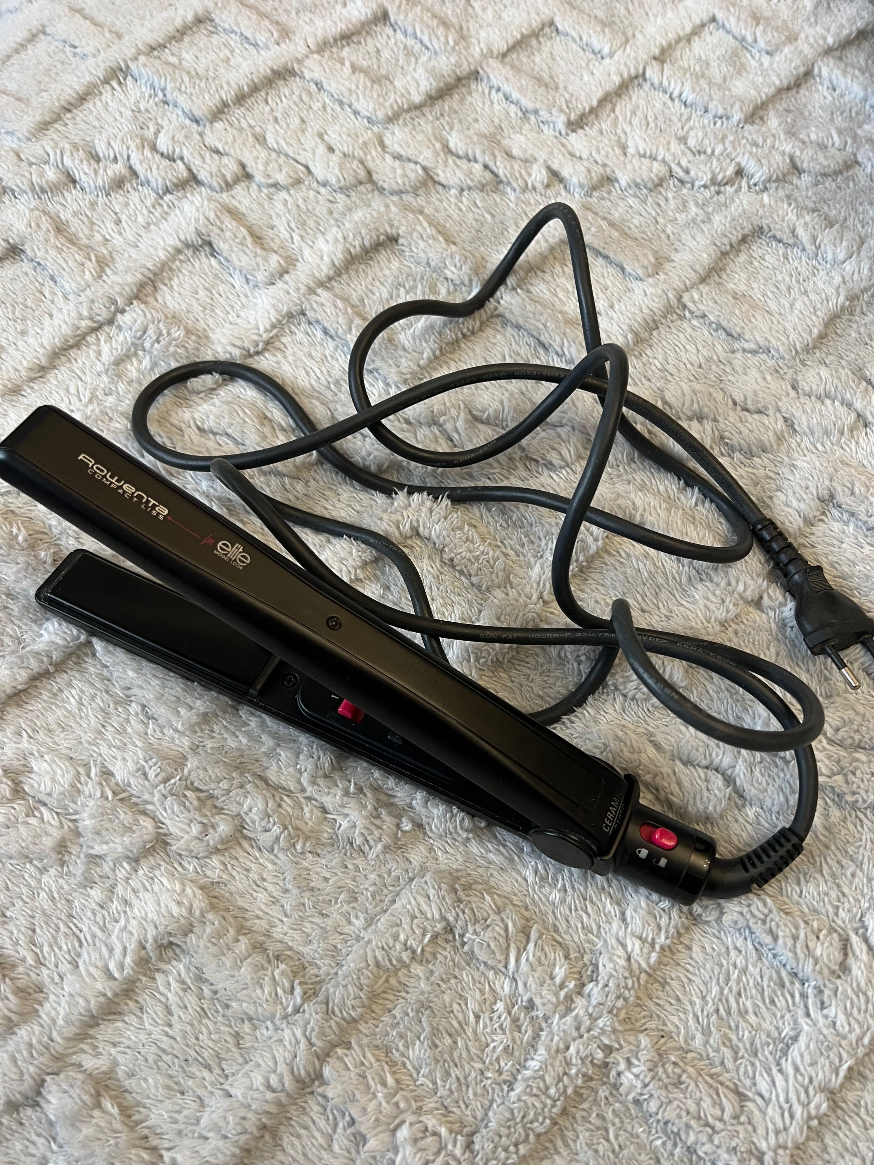 Выпрямитель утюжок Rowenta Compact Liss,керамика 210*