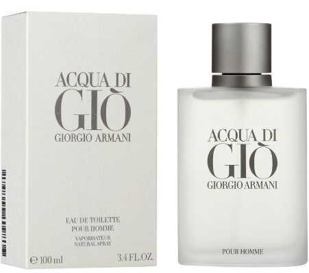 Armani Acqua di Gio Pour Homme. Perfumy męskie. EDT. 100 ml KUP TERAZ