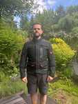 Kurtka motocyklowa Aplinestars Altamira GORE-TEX rozm. L