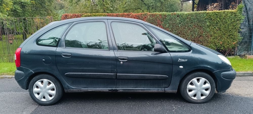 Citroen Xsara Picasso 2002