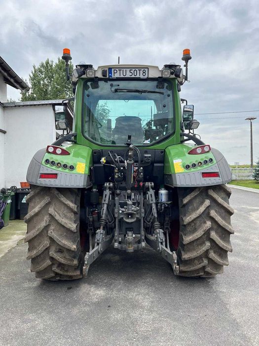 FENDT 314 Vario Gen 4