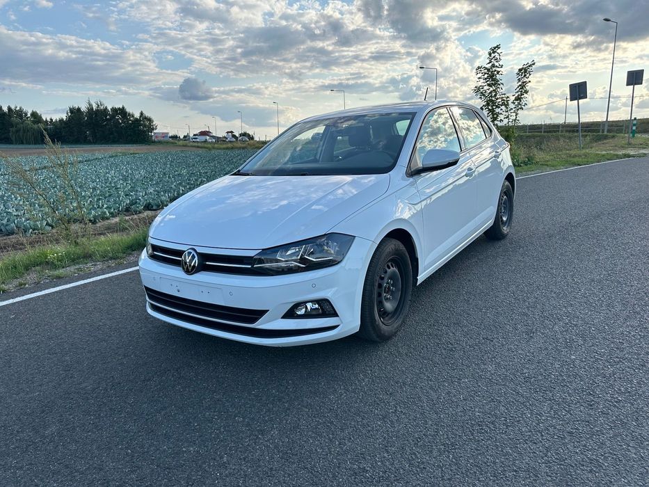 Volkswagen Polo 2021 Oferta prywatna zarejstrowany