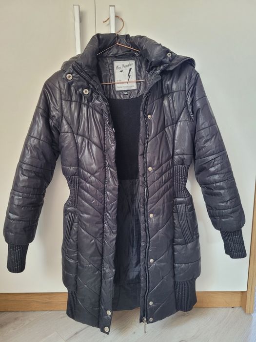 Płaszczyk zimowy 140