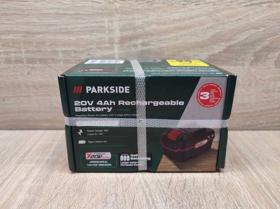 Akumulator Parkside PAP 20 B3 20V 4Ah
