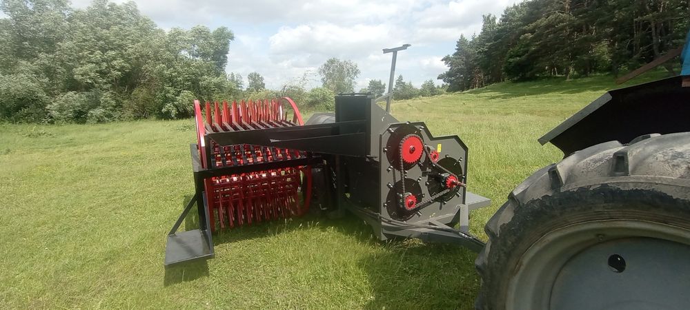 Гарбузозбиральний комбаєн