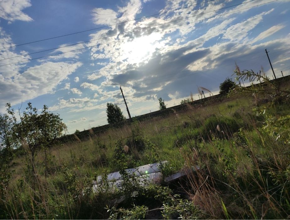 Восход. Приватизований Гараж, полуторни. Світло окреме