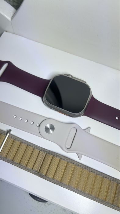 Apple watch ultra 2