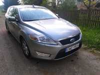 Ford Mondeo MK IV 2.5 Turbo z LPG kombi