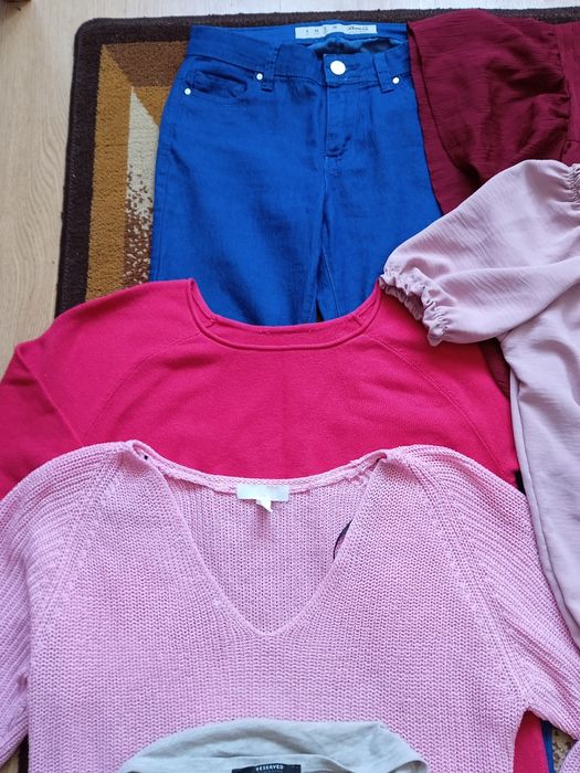 Zestaw ubrań damskich rozmiar 38