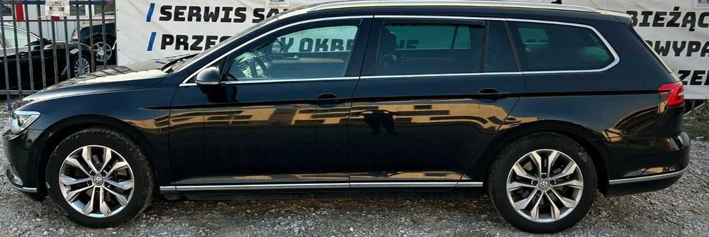 Volkswagen Passat B8 | 2015 | DSG | Benzyna|