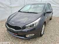 Kia Ceed Bardzo ładny stan wersja Fifa World Cup Edition bez wkładu finansowego