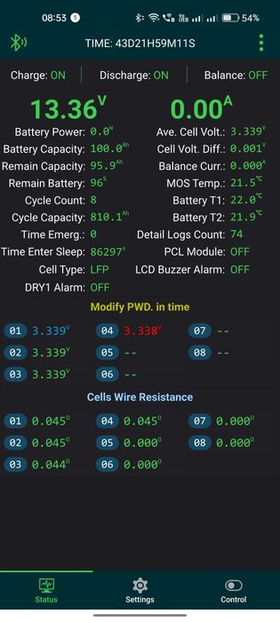 Akumulator Lifepo4 firmy WattCycle