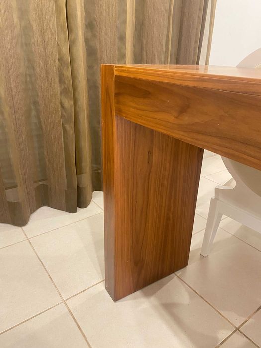 Consola em Madeira – Como Nova!