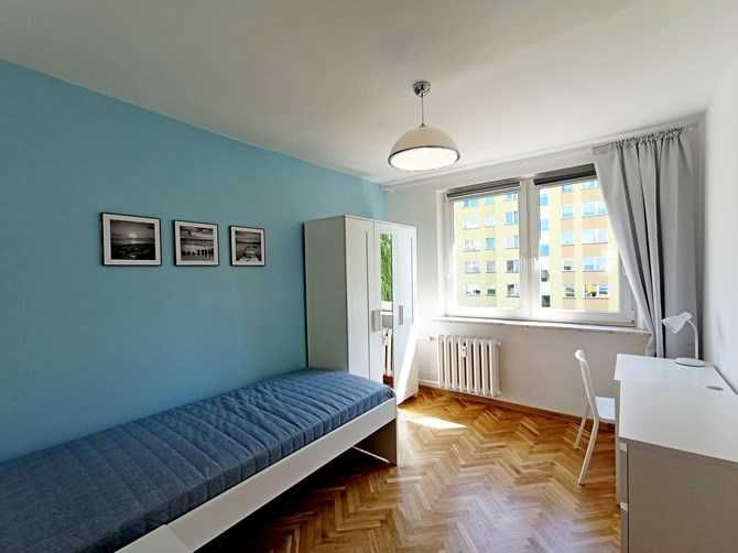 Gen. Waleriana Czumy 11, pokój na Bemowie, PROMOCJA