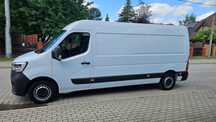 Renault MASTER  L3H2 MAXI 135PS , serwisowany ,poleasnigowy