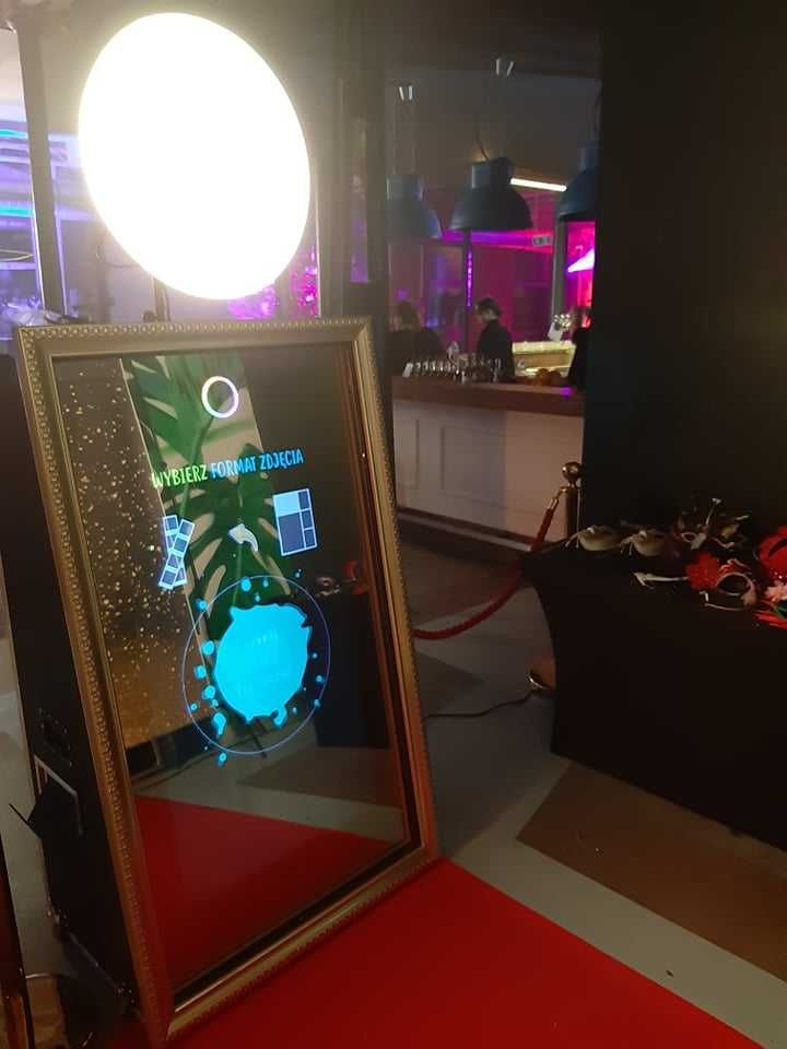 FOTOLUSTRO - Zaskocz gości - Wesela - Urodziny - Imprezy firmowe