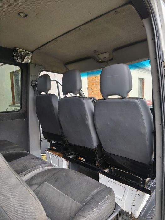 Мерседес Спрінтер