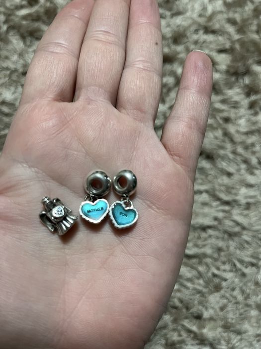 Намистина Pandora оригінал ! шарми намистини пандора