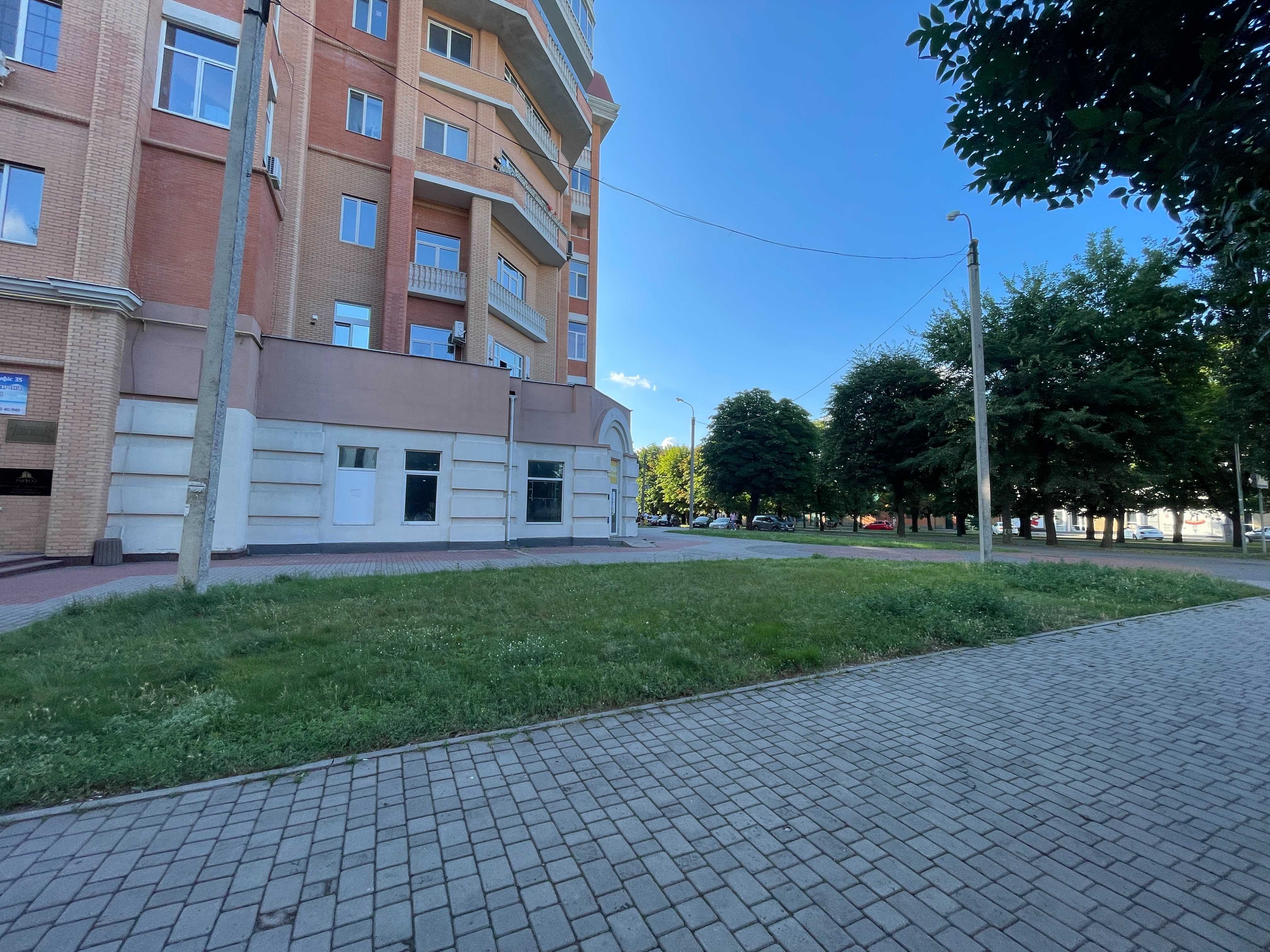 Комерційне приміщення по бул. Шевченка