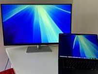 Monitor BenQ 32 cale, 4K, charging USB-C  BenQ MA320U