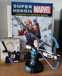 Busto Hawkeye da Marvel