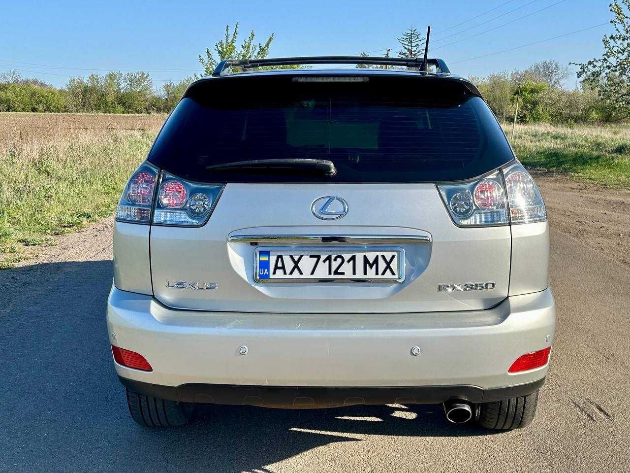 Lexus RX 350 Base