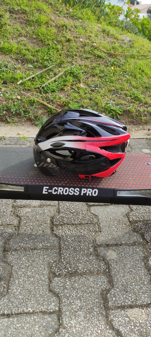 Trotinete UrbanGlide E-CROSS PRO