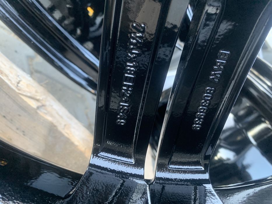 18” m-pakiet bmw e81 e46 noweczki