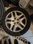 Jantes 16 VW originais