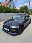 Audi A6 C7 2015 rok 3.0 tdi Quattro Panorama