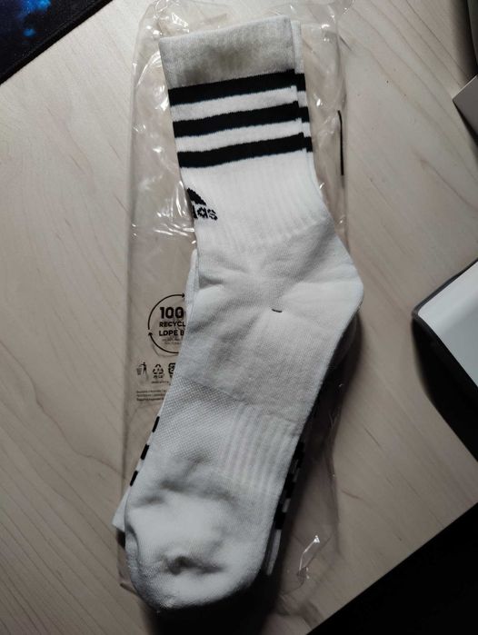 Długie skarpety Adidas 43-45